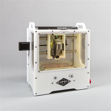 othermill compact precision cnc pcb milling machine 2199|Hands.